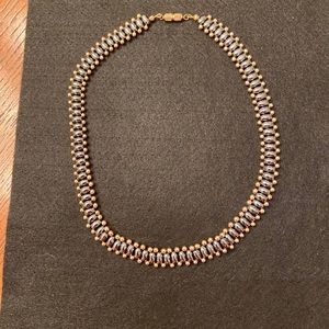 Costume jewelry necklace